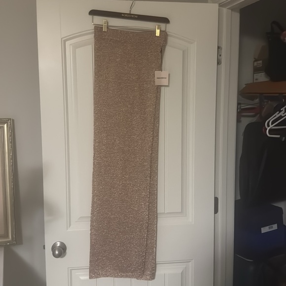 Superdown Keva Wrap Maxi Skirt - Picture 7 of 7